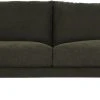 Veke Huurre 2,5-istuttava Sohva Tummanvihreä,Bloq 162,Jalka J-138 Musta -Veke Myymälä Huurre sohva 25 istuttava tummanvihrea