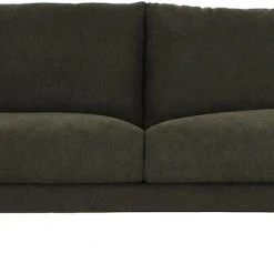 Veke Huurre 2,5-istuttava Sohva Tummanvihreä,Bloq 162,Jalka J-138 Musta