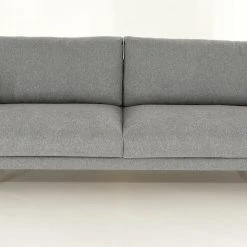 Veke Huurre 3-istuttava Sohva Harmaa,Bloq 167,Jalka J-138 Musta -Veke Myymälä Huurre sohva 3 istuttava harmaaBloq 167Jalka J 138 Musta HUURRE 3 B167 J138M 0 2