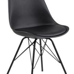 Veke Iro Tuoli Musta -Veke Myymälä Iro tuoli musta 2