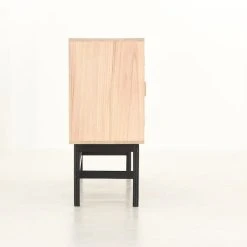 Veke Kairo Senkki Luonnonväri/musta