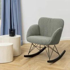 Ei Brändiä Kelsey Keinutuoli Harmaa Ruskea Orson 10 13 Ei Brändiä Kelsey Keinutuoli Harmaa Ruskea Orson 10 -Veke Myymälä Kelsey keinutuoli harmaa ruskea Orson 10 miljoo