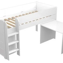 Veke Kiuru Kirjoituspöytä Pyörillä Valkoinen 7 Veke Kiuru Kirjoituspöytä Pyörillä Valkoinen -Veke Myymälä Kiuru20parvisanky 2