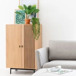 Veke Korte Kaappi Tammi/musta