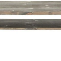 Veke Lana Tv-taso Musta/savunharmaa -Veke Myymälä Lana tv taso musta uusi harmaa 1