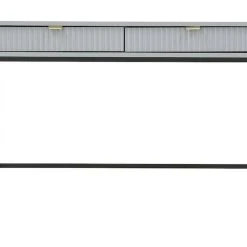 Eureka Latte Kirjoituspöytä 104x50 Cm Harmaa