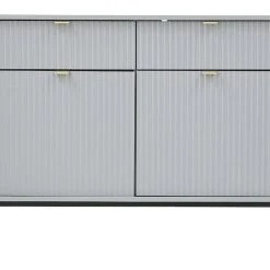 Veke Latte Lipasto 104x39x83 Cm Harmaa 9 Veke Latte Lipasto 104x39x83 Cm Harmaa -Veke Myymälä Latte harmaa lipasto 2