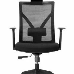 Tenstar Joel Työtuoli Musta -Veke Myymälä LgpCRE6A