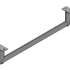 Veke Macho Avokulmasohva Vasen Konjakki Kentucky 9, Mustat Jalat -Veke Myymälä Macho jalka
