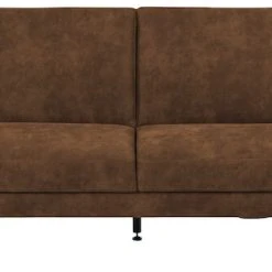 Veke Maja 3-istuttava Vuodesohva Konjakinruskea Preston 24 -Veke Myymälä Maja 3 istuttava vuodesohva konjakinruskea preston 24 3