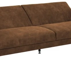 Veke Maja 3-istuttava Vuodesohva Konjakinruskea Preston 24