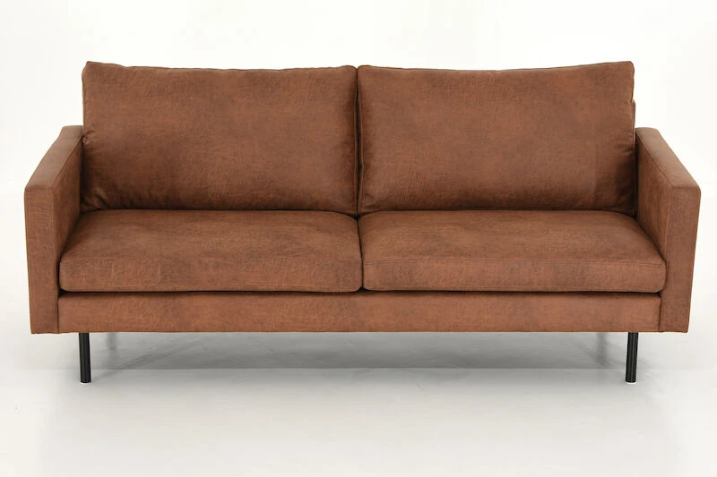 House Nordic Malaga 2,5-istuttava Sohva Konjakki 7 House Nordic Malaga 2,5-istuttava Sohva Konjakki - Image 5