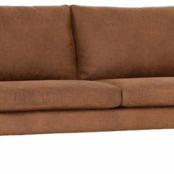 House Nordic Malaga 2,5-istuttava Sohva Konjakki