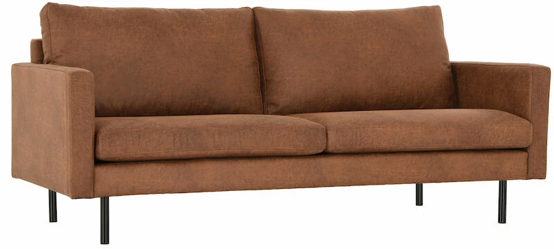 House Nordic Malaga 2,5-istuttava Sohva Konjakki 3 House Nordic Malaga 2,5-istuttava Sohva Konjakki