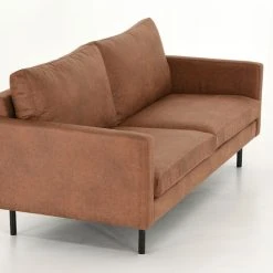 House Nordic Malaga 2,5-istuttava Sohva Konjakki 11 House Nordic Malaga 2,5-istuttava Sohva Konjakki -Veke Myymälä Malaga sohva 25 istuttava konjakki 1301400 3 1