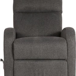 ByNIEMI Manhattan Recliner Mekanismituoli Tummanharmaa -Veke Myymälä Manhattan recliner mekanismituoli tummanharmaa2