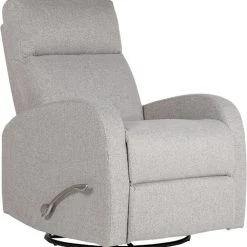 ByNIEMI Manhattan Recliner Mekanismituoli Tummanharmaa -Veke Myymälä Manhattan recliner mekanismituoli vaaleanharmaa