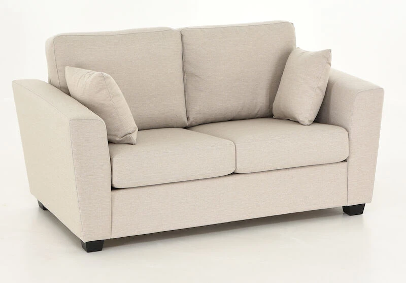 Veke Migo 2-istuttava Sohva Beige Inari 22 Kangas Wenge Jalat 3 Veke Migo 2-istuttava Sohva Beige Inari 22 Kangas Wenge Jalat