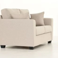 Veke Migo 2-istuttava Sohva Beige Inari 22 Kangas Wenge Jalat 12 Veke Migo 2-istuttava Sohva Beige Inari 22 Kangas Wenge Jalat -Veke Myymälä Migo sohva 2 istuttava beige Inari 22 kangas wenge jalat 3 0