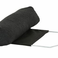 Veke Monte Carlo Niskatyyny Tummanharmaa West 519 Kangas -Veke Myymälä Monte Carlo niskatyyny tummanharmaa West 519 kangas 3 1