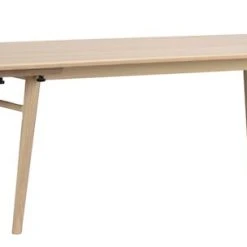 Rowico Nevis Ruokapöytä 220x90 Cm Valkovahattu Tammi -Veke Myymälä Nevis ruokapoyta20valkoinen20pigmentoitu20119644202