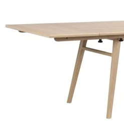 Rowico Nevis Jatkopala 45 Cm Valkovahattu Tammi -Veke Myymälä Nevis ruokapoyta20valkoinen20pigmentoitu2011964420jatkopala