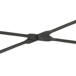 Ei Brändiä Newcastle Työpöytä 110x45 Cm Mattamusta