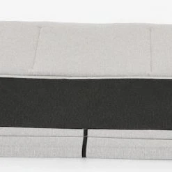 Kiteen Notte Taittopatjasarja 75x190 Cm Sis. Selkä- Ja Sivutyynyt Beige -Veke Myymälä Notte taittopatjasarja beige