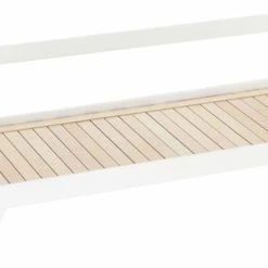 Kiteen Notte Vuodesohva Käsinojilla 190x75/140, Valkoinen -Veke Myymälä Notte vuodesohva kasinojilla 200x75 140 valkoinen 1 2