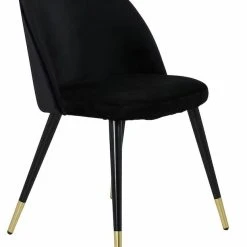 Veke Velvet Tuoli Harmaa Sametti, Musta/kultajalat -Veke Myymälä Preview20 202021 08 24T125726.748