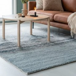 Veke Koivu Pyöreä Sohvapöytä Ø80 Cm Koivu Luonnonväri -Veke Myymälä Rannikko nukkamatto harmaa vihrea miljoossa web 5