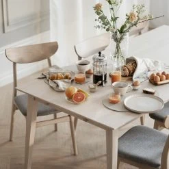 Rowico Filippa Ruokapöytä 180x90 Cm Valkoöljytty Tammi 8 Rowico Filippa Ruokapöytä 180x90 Cm Valkoöljytty Tammi -Veke Myymälä Rowico Filippa ruokapoyta 180x90 cm valkooljytty Tammi 2