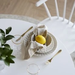 Rowico Lotta Pyöreä Ruokapöytä Ø106cm Valkoinen -Veke Myymälä Rowico20lotta20pyorea20ruokapoyta 2