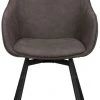 Rowico Alison Tuoli Tummanharmaa/musta -Veke Myymälä Rowico Alison tuoli tummanharmaa musta 1