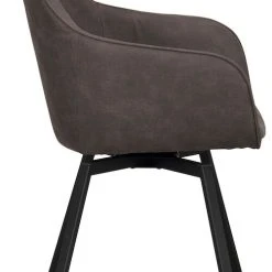 Rowico Alison Tuoli Tummanharmaa/musta 12 Rowico Alison Tuoli Tummanharmaa/musta -Veke Myymälä Rowico Alison tuoli tummanharmaa musta 3