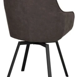 Rowico Alison Tuoli Tummanharmaa/musta 11 Rowico Alison Tuoli Tummanharmaa/musta -Veke Myymälä Rowico Alison tuoli tummanharmaa musta 4