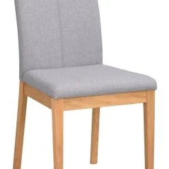 Rowico Amanda Tuoli Tammi Jalalla -Veke Myymälä Rowico Amanda tuoli vaaleanharmaa tammi