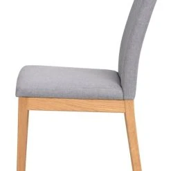 Rowico Amanda Tuoli Tammi Jalalla -Veke Myymälä Rowico Amanda tuoli vaaleanharmaa tammi 2