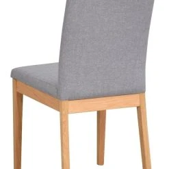 Rowico Amanda Tuoli Tammi Jalalla -Veke Myymälä Rowico Amanda tuoli vaaleanharmaa tammi 3