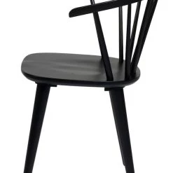 Rowico Carmen Pinnatuoli Musta -Veke Myymälä Rowico Carmen pinnatuoli musta