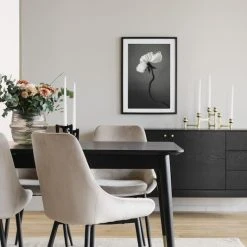 Rowico Fenwood Ruokapöytä Musta -Veke Myymälä Rowico Fenwood ruokapoyta 180 260x90 cm musta 10