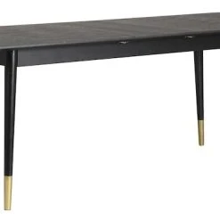 Rowico Fenwood Ruokapöytä Musta -Veke Myymälä Rowico Fenwood ruokapoyta 180 260x90 cm musta 6