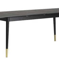 Rowico Fenwood Ruokapöytä Musta -Veke Myymälä Rowico Fenwood ruokapoyta 180 260x90 cm musta 7