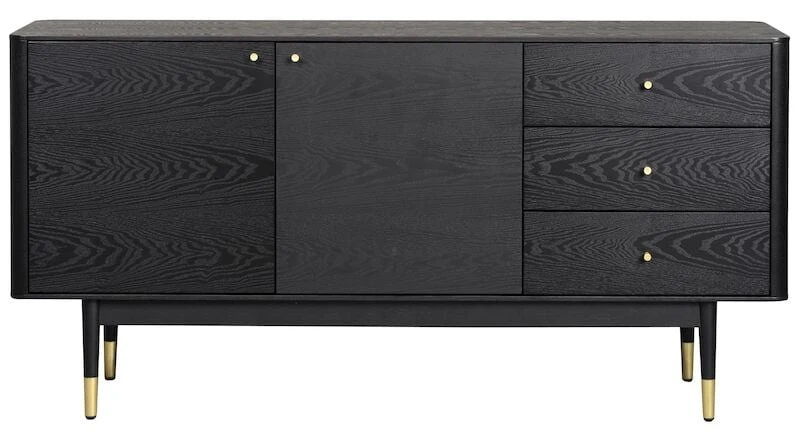 Rowico Fenwood Senkki 160 Cm Musta 7 Rowico Fenwood Senkki 160 Cm Musta - Image 5