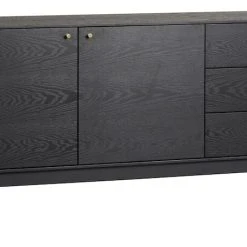 Rowico Fenwood Senkki 160 Cm Musta