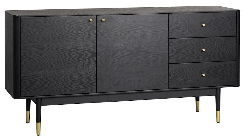 Rowico Fenwood Senkki 160 Cm Musta 3 Rowico Fenwood Senkki 160 Cm Musta