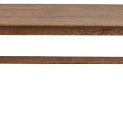 Rowico Hammond Sohvapöytä 135x62 Cm Ruskea öljytty Tammi -Veke Myymälä Rowico Hammond sohvapoyta 132x65 cm ruskea oljytty tammi 1