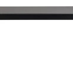 Rowico Lotta Ruokapöytä 180x90 Cm Musta Saarniviilu -Veke Myymälä Rowico Lotta ruokapoyta 180x90 cm musta 1