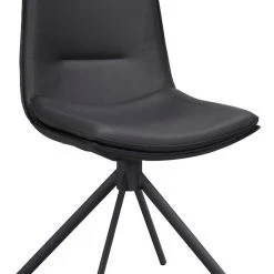 Rowico Lowell Pyörivä Tuoli Nahkaverhoiltu Musta 12 Rowico Lowell Pyörivä Tuoli Nahkaverhoiltu Musta -Veke Myymälä Rowico Lowell pyoriva tuoli nahkaverhoiltu musta