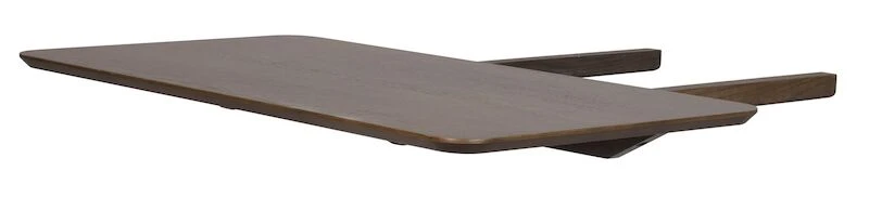 Rowico Nagano Ruokapöydän Jatkopala 50x95 Cm Ruskea 4 Rowico Nagano Ruokapöydän Jatkopala 50x95 Cm Ruskea - Image 2